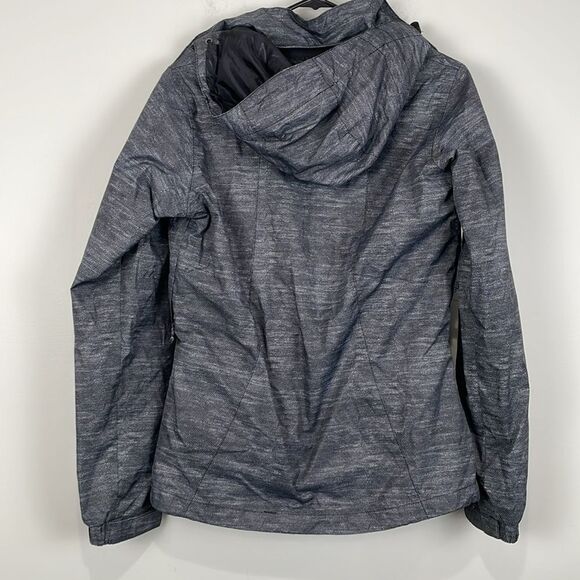 Pulse Women’s Ski Snow Jacket XS Gray Waterproof Windproof - Picture 5 of 10